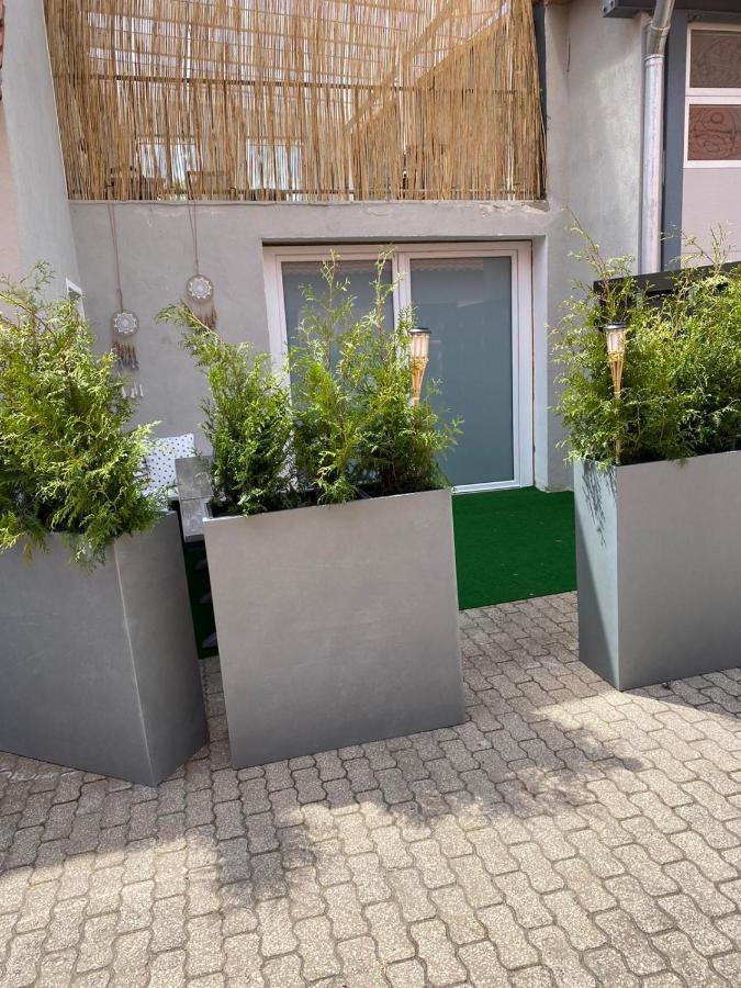 Ferienappartement Maennl Spalt Bagian luar foto