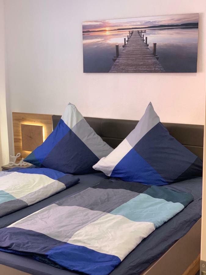 Ferienappartement Maennl Spalt Bagian luar foto