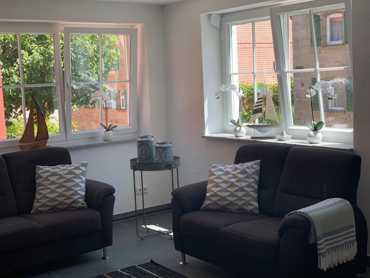 Ferienappartement Maennl Spalt Bagian luar foto