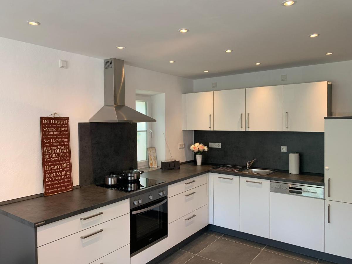 Ferienappartement Maennl Spalt Bagian luar foto